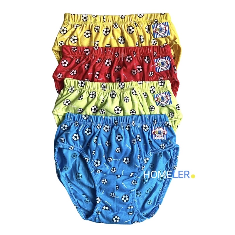 Celana Dalam Men's Briefs Anak / Celana Dalam Anak Laki Laki / Sempak Anak