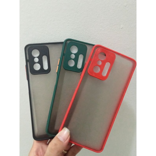 XIAOMI MI 11T PRO CASE MY CHOICE PELINDUNG CAMERA CASING SOFTCASE SILIKON.