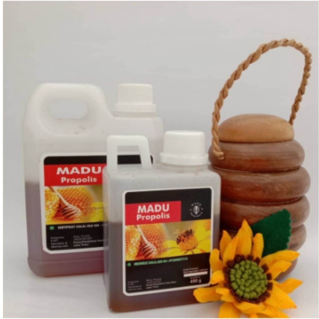 

Madu Murni Asli MADU PROPOLIS - MALANG