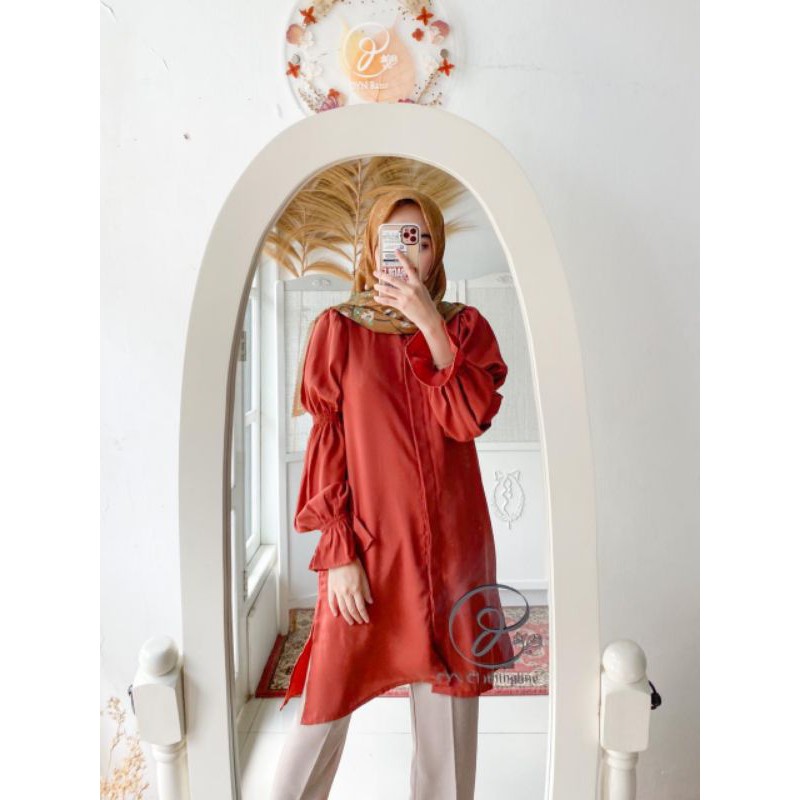 DYN BASIC AUDREY TOP / ORIGINAL DYN CLOTHINGLINE