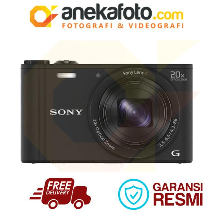 Sony DSC WX350 WX 350 Black