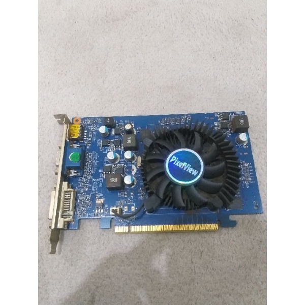 VGA PCI Express 1GB 128 Bit DDR3