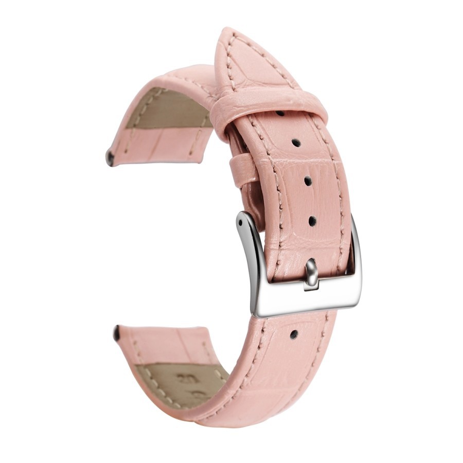 TALI JAM STRAP HUAMI AMAZFIT GTR 2 22MM MODEL LEATHER KULIT BUAYA