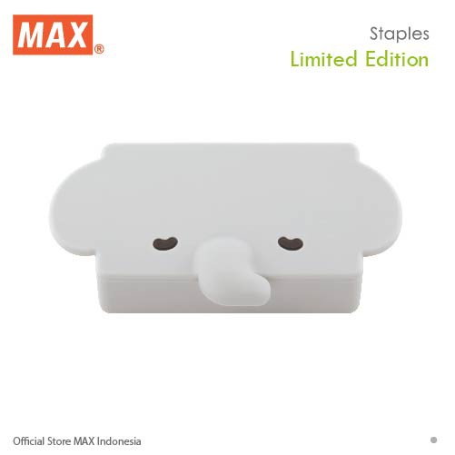 

MAX STAPLES CASE NO.10-1M SILICONE ELEPHANT (LIMITED EDITIONS)