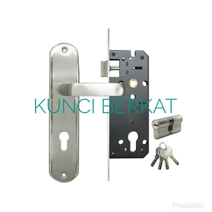 Handle/Handel/Tarikkan/Pegangan Pintu/Stainless/Dragon/Besar