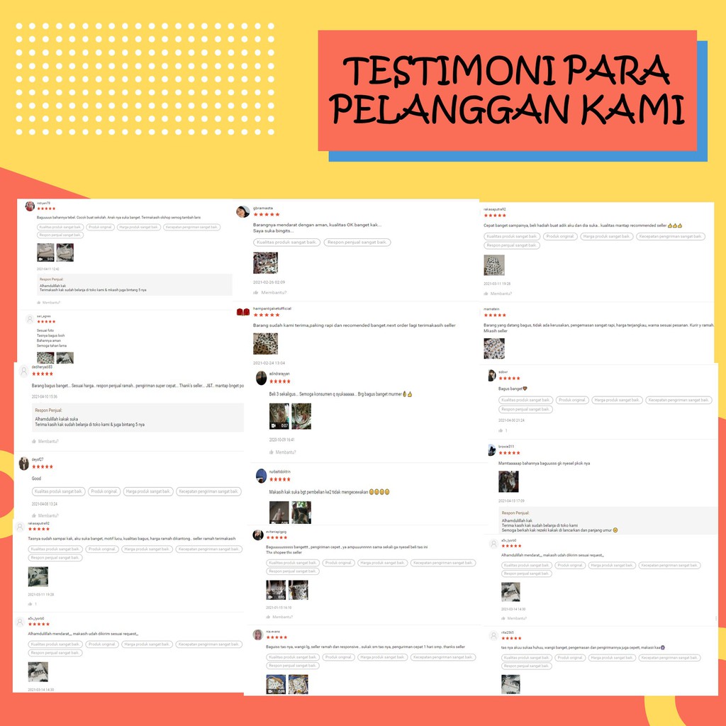 Tas ransel wanita cewek Perempuan Cewe remaja Sekolah kuliah kerja kanvas kekinian serut murah A6-5