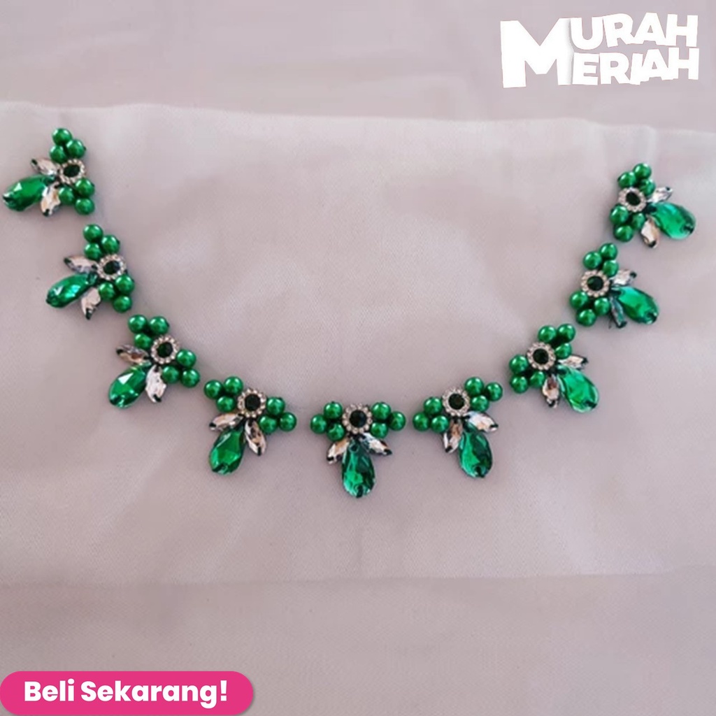 PAYET RANGKAI LEHER PREMIUM MULTIFUNGSI 0026 - hijau botol