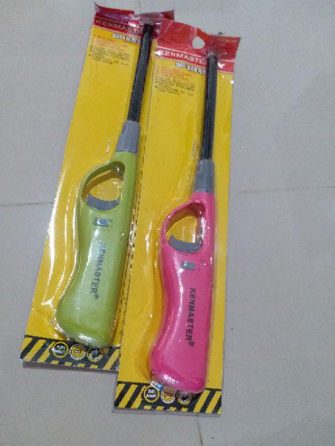 Kenmaster Korek Api Gas / Pemantik Kompor - 2 Pcs