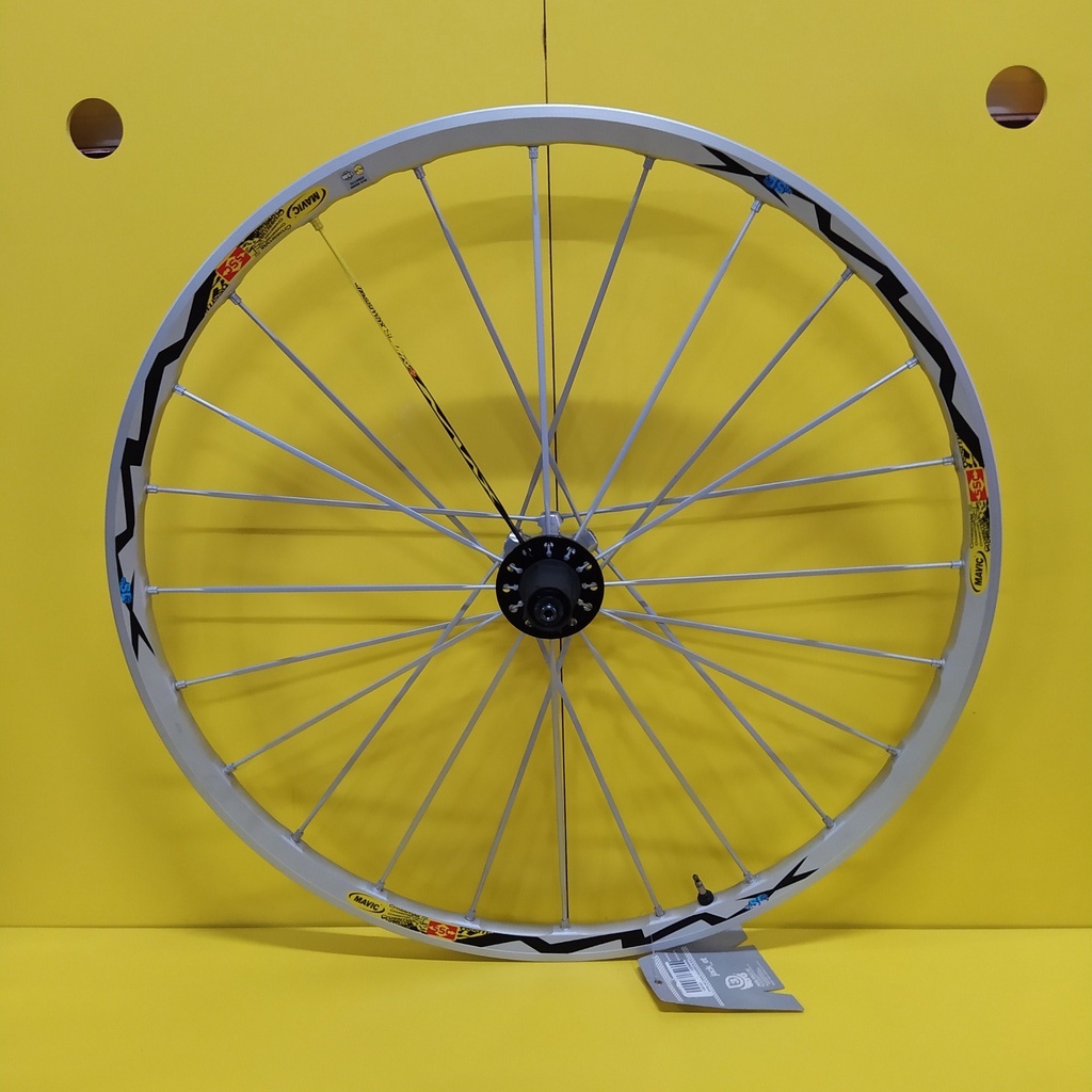 Rim Velg Wheelset sepeda MTB Mavic Crossmax Sl 26 inc wheelset mtb