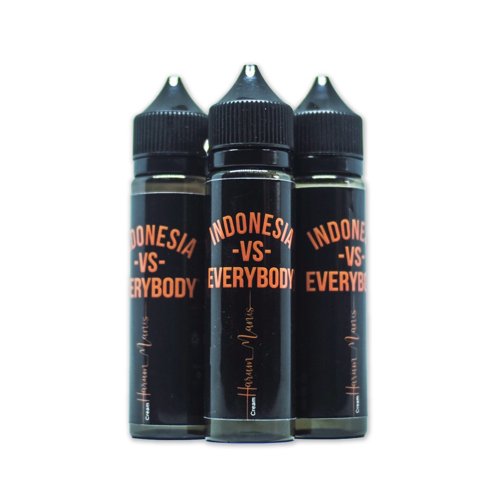 

Urbain Liquid - Indonesia vs Everybody - Harum Manis