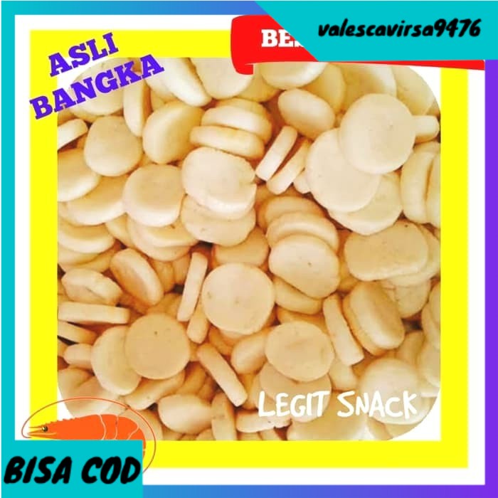 

⭐BISA COD⭐ KEMPLANG / KERUPUK UDANG ASLI / KRUPUK UDANG BANGKA / SHRIMP CRACKERS