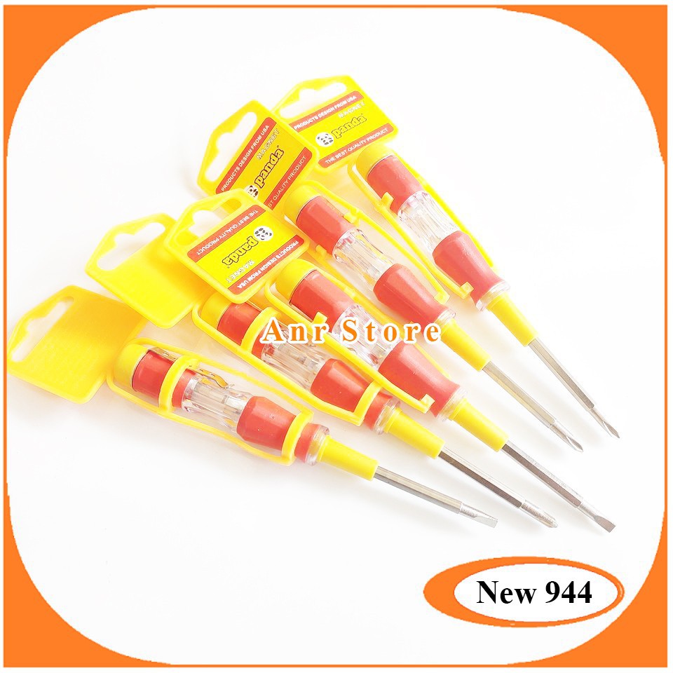 Obeng Plus Minus Tes Pen Tespen Plus Minus Bolak Balik Kualitas Bagus