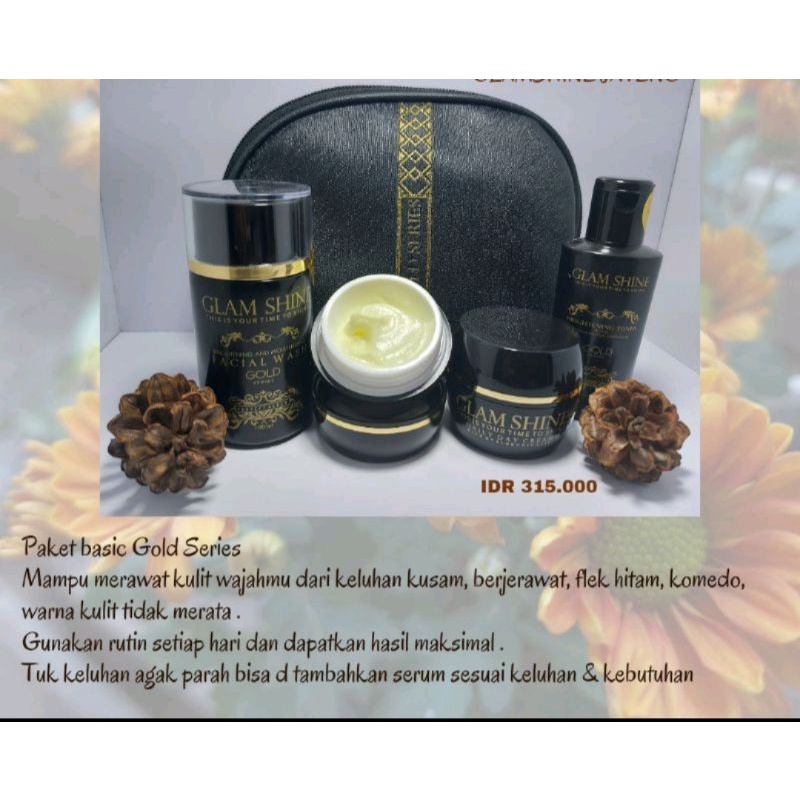 glamshine gold series