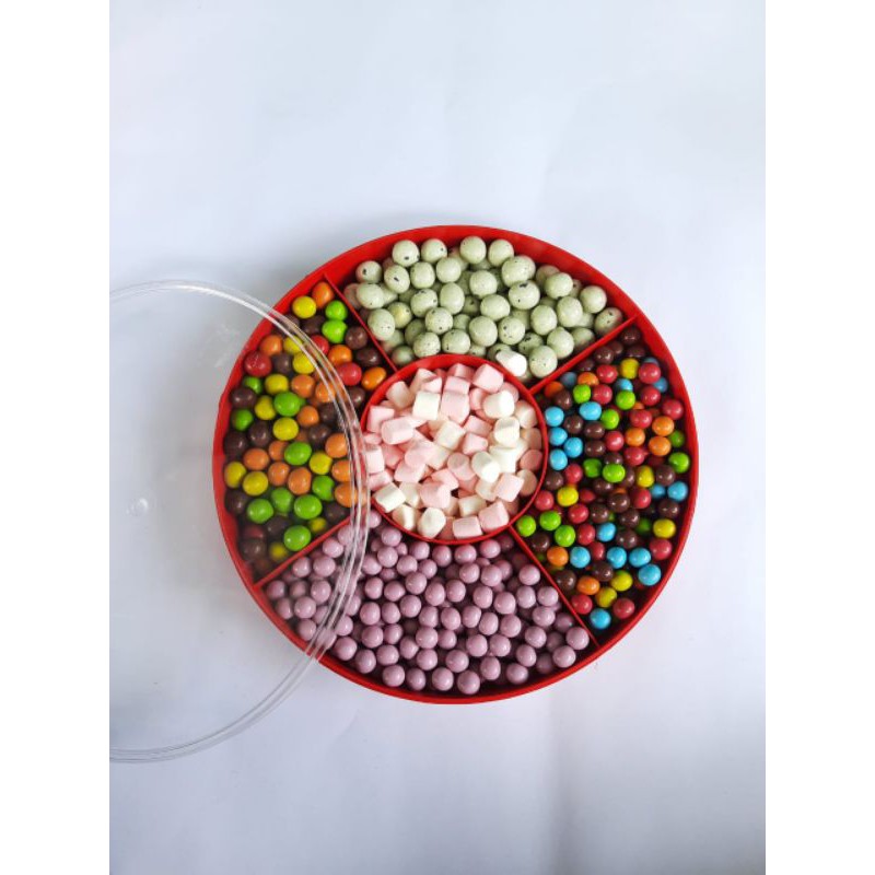 

EDISI LEBARAN PARSEL TRAY BULAT TENGAH MARSHMELLOW