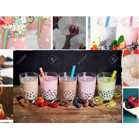 

Bubuk Minuman Aneka Rasa