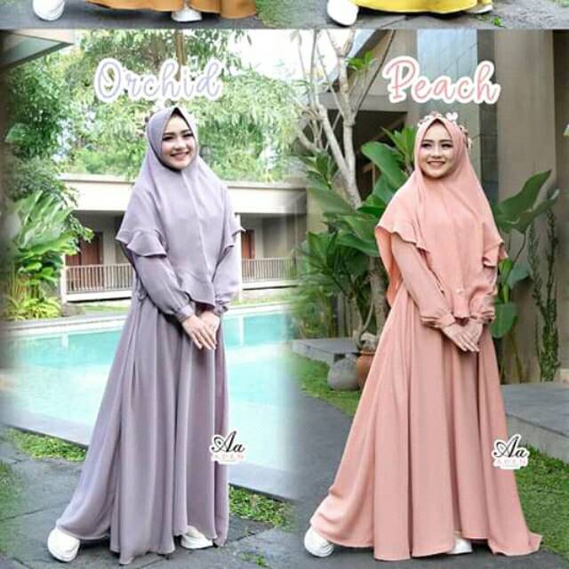 Salwa dress ADEN