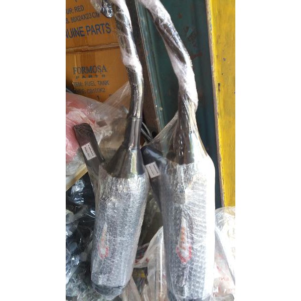 knalpot bobokan racing csr mio m3