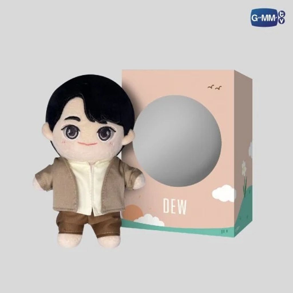 [READY STOCK] DEW PLUSH DOLL | GMM TV
