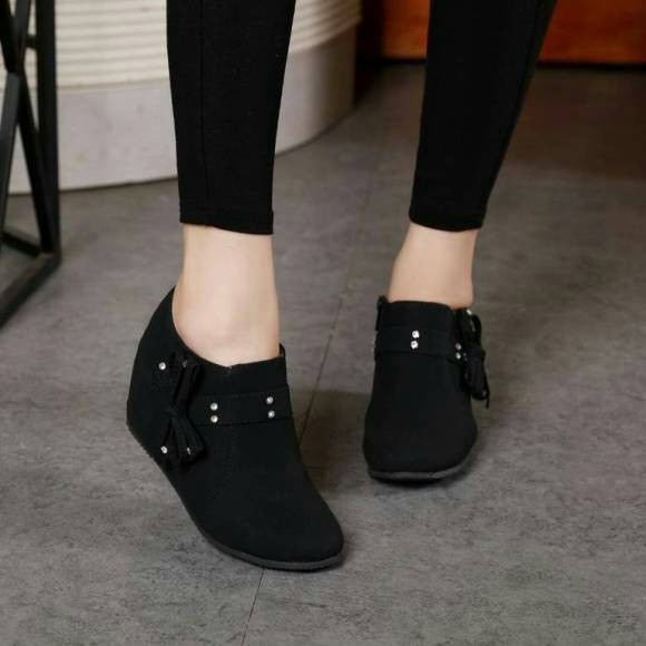 Sepatu Boots Wanita Pita SBO315 Boots & Ankle Boots