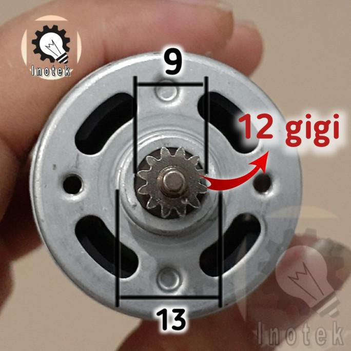 Dinamo Mobil Anak Aki Dinamo Makita Dinamo Bor Cordless RS 550