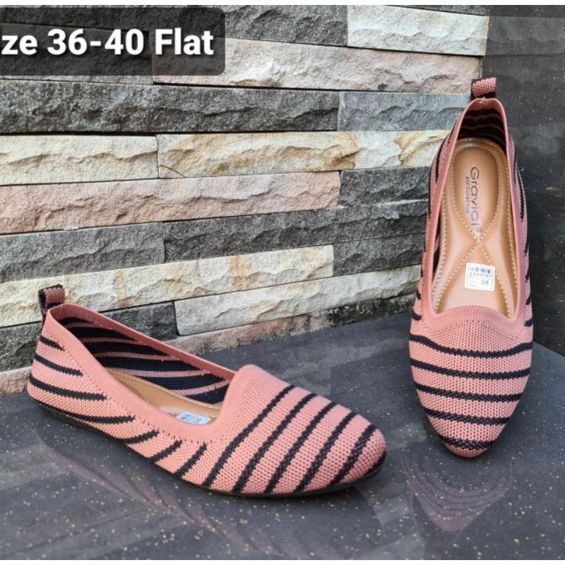 Gravici sepatu rajut blaster by alvin