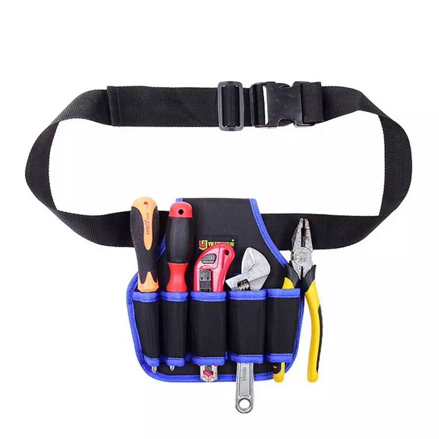 TAS PERKAKAS ALAT PERTUKANGAN / TOOL BAG MULTIFUNCTION / TAS TUKANG - Y-3