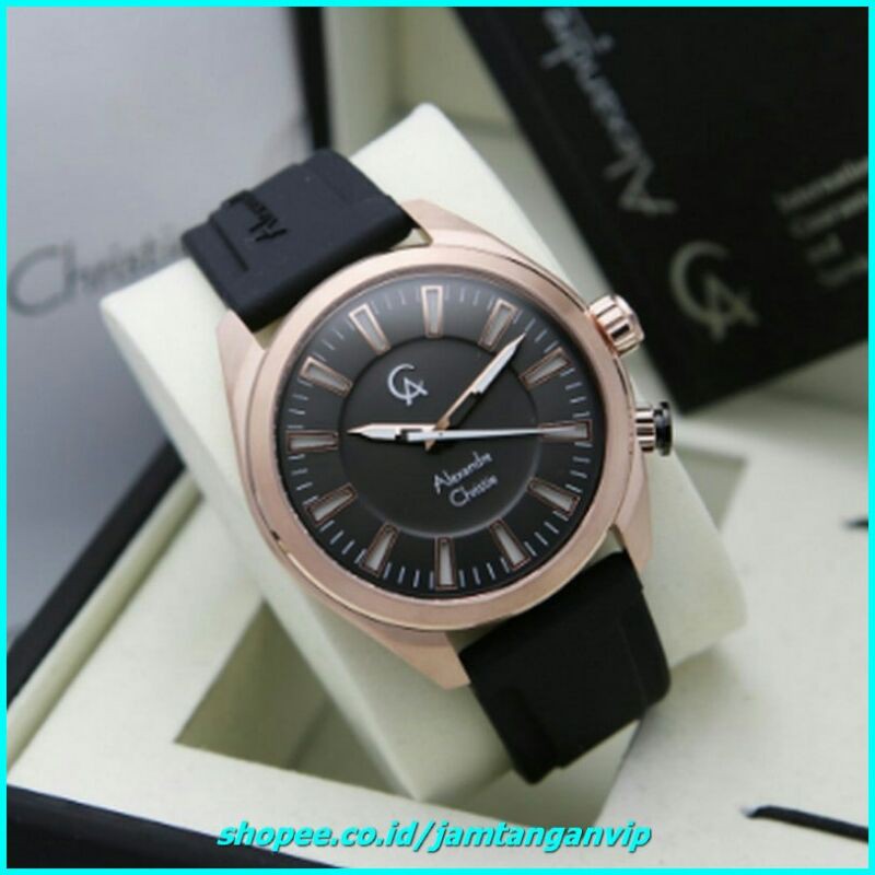 Jam Tangan Alexandre Christie Pria Jam Alexander Christie Pria AC8630 Terbaru