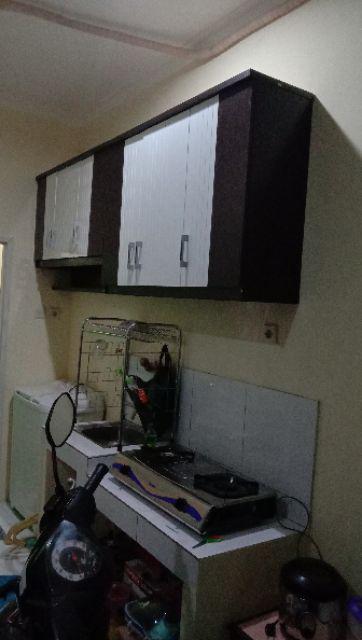 Ksa 2643 Graver Rak Dapur Pintu 3 Atas Anata