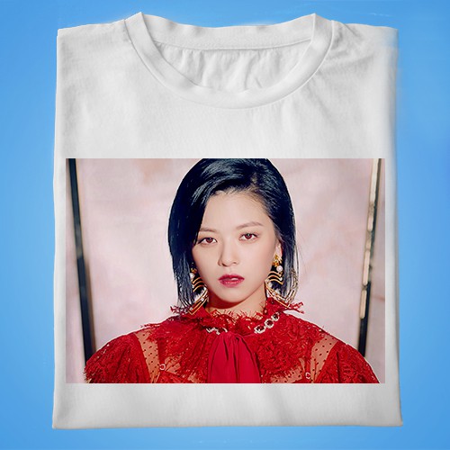 142 KAOS ANAK & DEWASA TWICE Feel Special Jeongyeon
