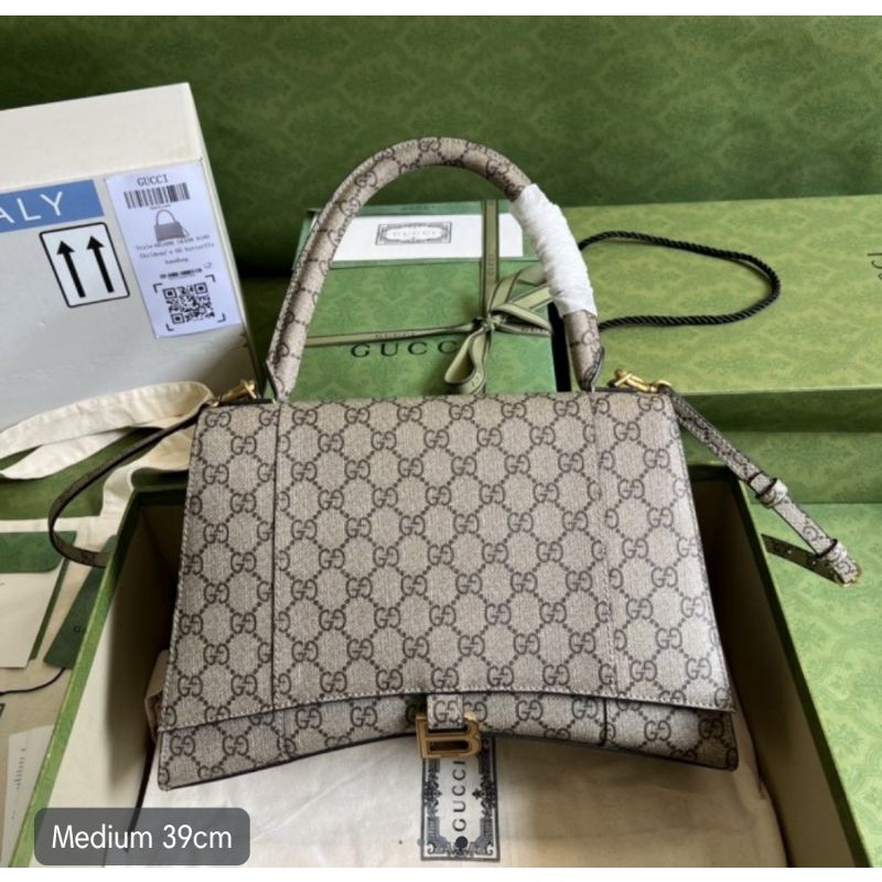Gucci  hourglass tas premium