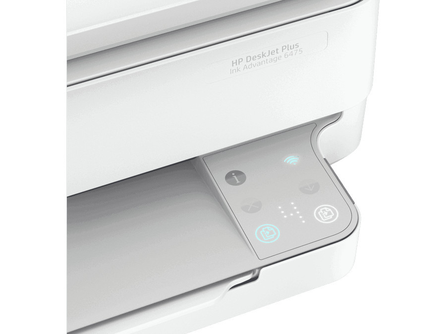 Printer HP All In One 6475 Deskjet Plus Ink Advantage