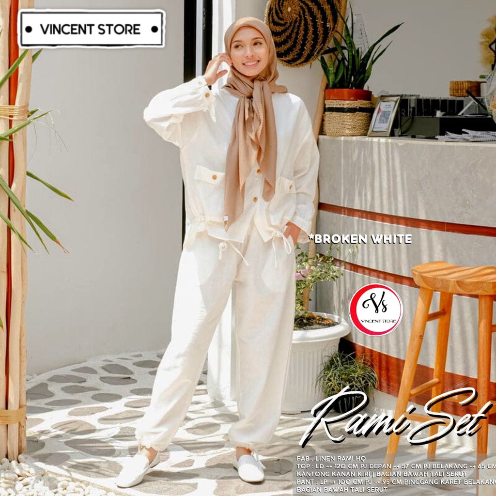 Rami Set