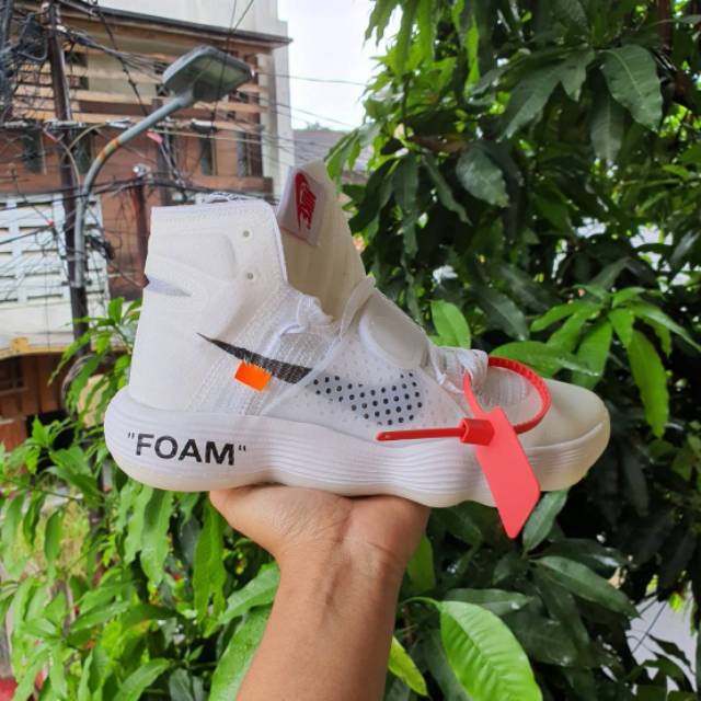 Nike Hyperdunk x Off White - Premium Quality