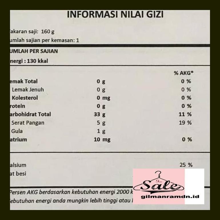 

S40Cgils Shirataki Rice 1Kg Untuk Keto Diet Fls40Ggs