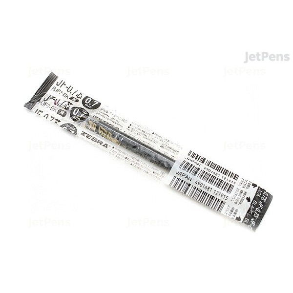 REFILL SARASA Pulpen (ORI) ZEBRA Clip Gel Ink Pen Pena Tinta