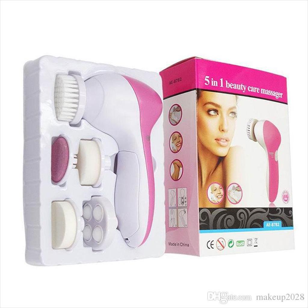 5IN1 BEAUTY CARE MASSAGER 5 IN 1 FACIAL BRUSH