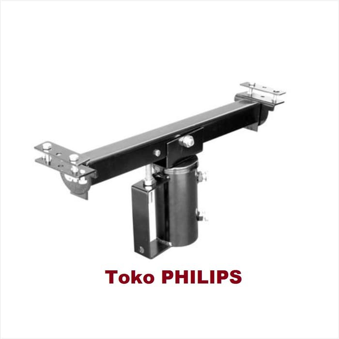 Promo "VENUS" Mounting V-3 untuk Antena Parabola Solid Dish 6 ft (1-8 m) Murah Banget