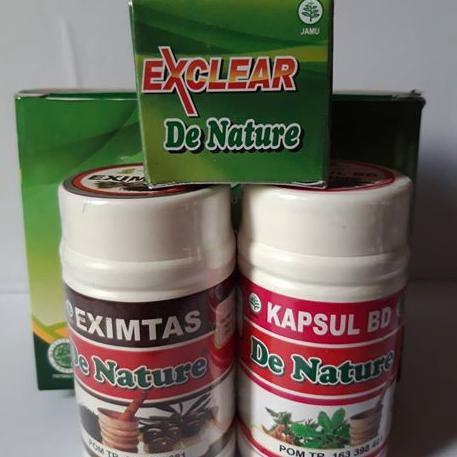 JUAL Obat Kurap – Kadas – Panu - Flek Hitam - Jerawat Herbal De Nature