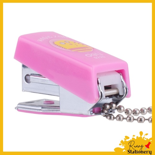 

DELI Stapler Mini Saku/Kecil E0225 Per set