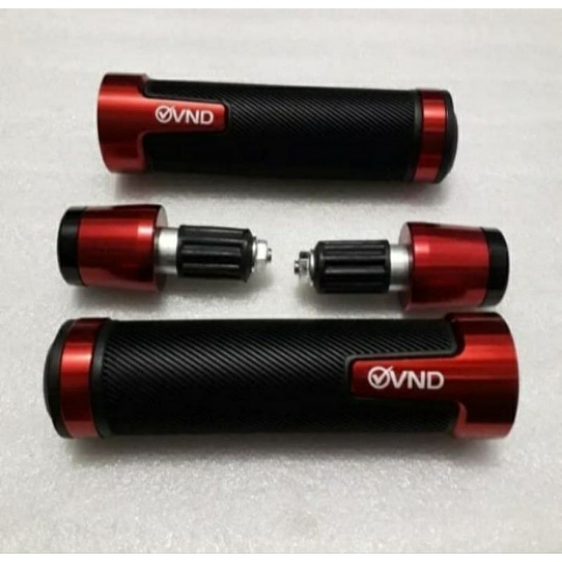 Handgrip VND plus Jalu stang Nmax New Nmax 2020 Adv Pcx Universal semua motor