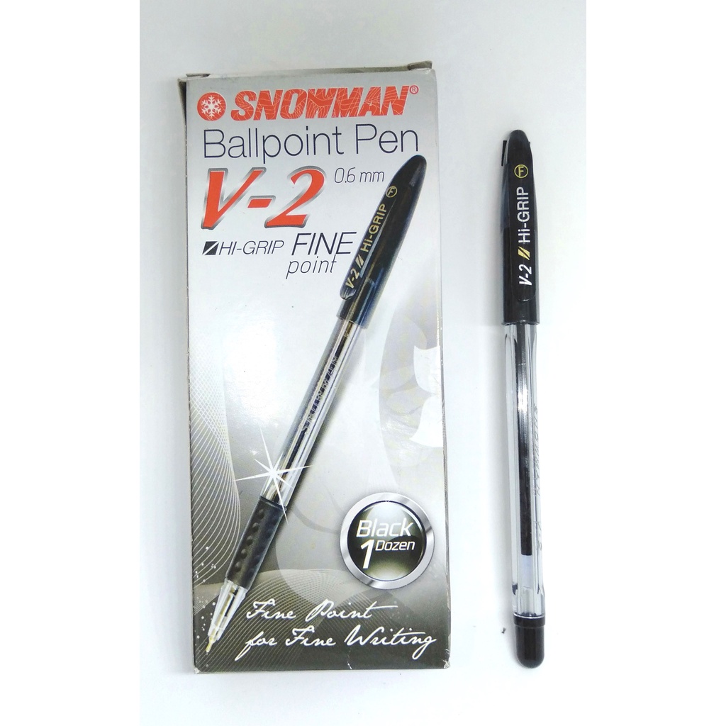 

Snowman Ballpoint V-2 0,6 mm