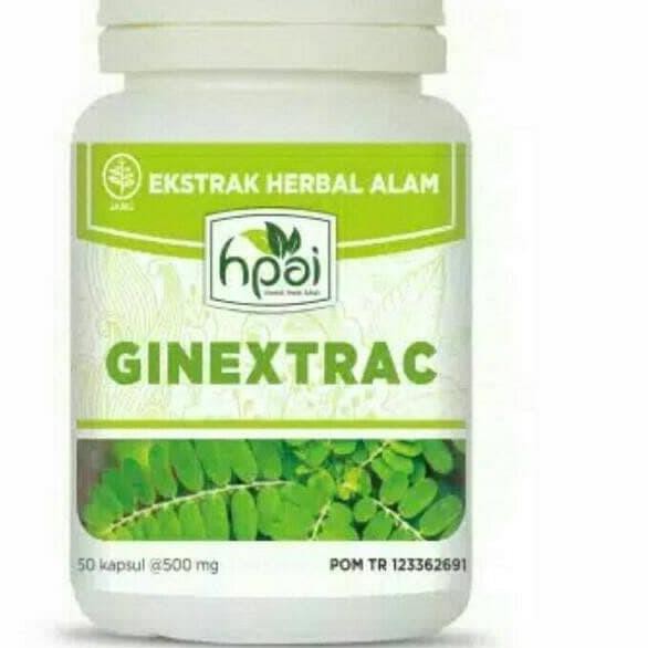 Terbaru KAPSUL GINEXTRAC HNI HPAI OBAT BATU GINJAL BATU KANDUNG KEMIH. .. . ..