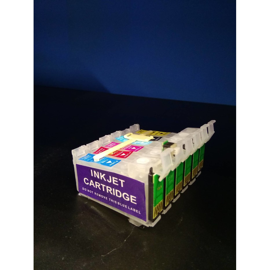 Jual Ciss Cartridge Infus Epson 1390 T 60 Berkualitas