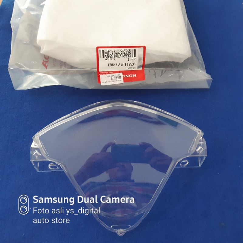 Mika speedometer Beat Karbu Ori, lostpack