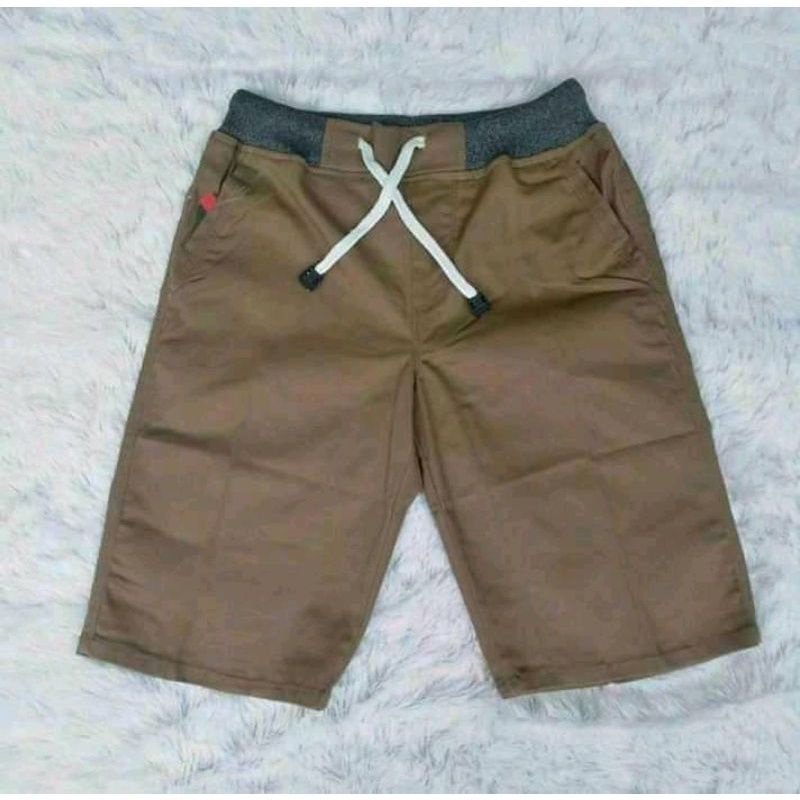 chinos pendek murah buat santai