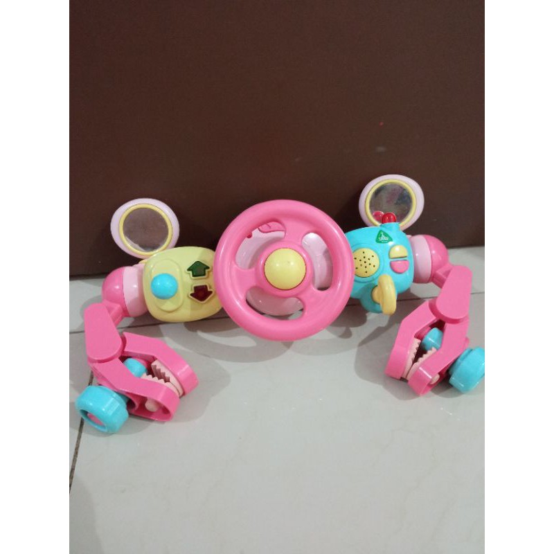 elc buggy driver preloved