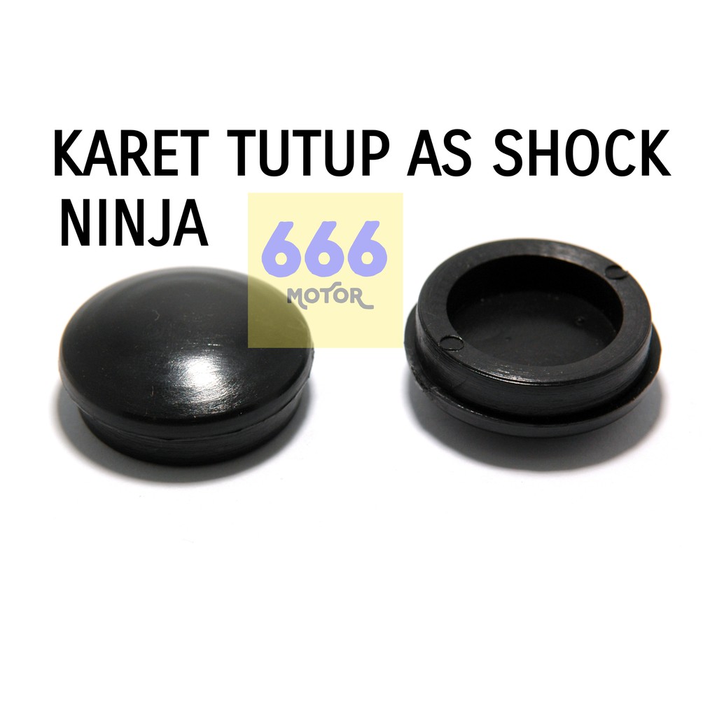 KARET TUTUP AS SHOCK NINJA