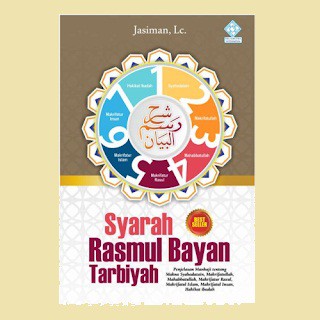 Syarah Rasmul Bayan Tarbiyah -Eri