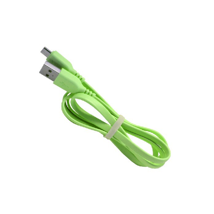 Kabel Data Fast Charging 2.4A Micro USB V-GeN VCMC3-01 Data Cable