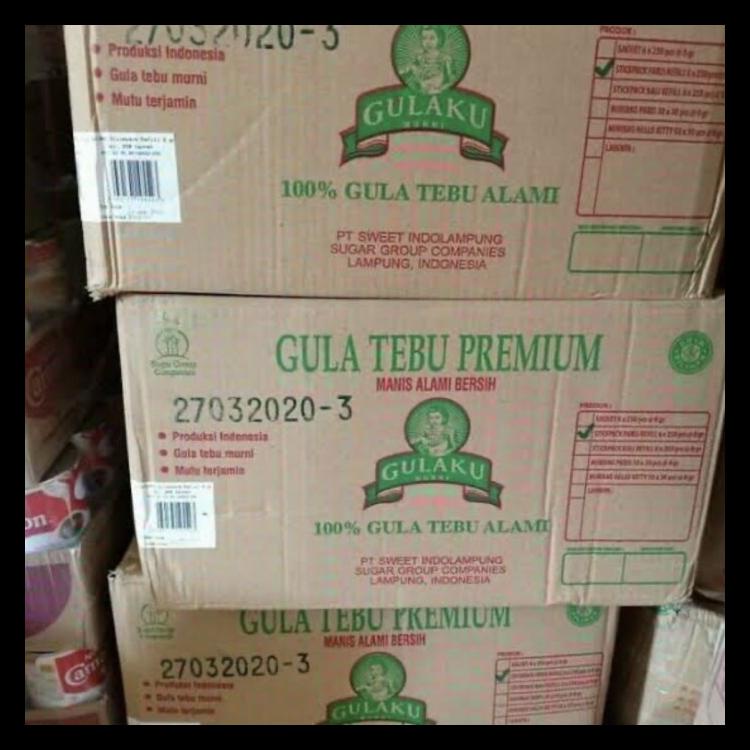 

12 Pax Paket Sembako Gulaku